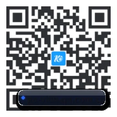 iOS 苹果版 二维码